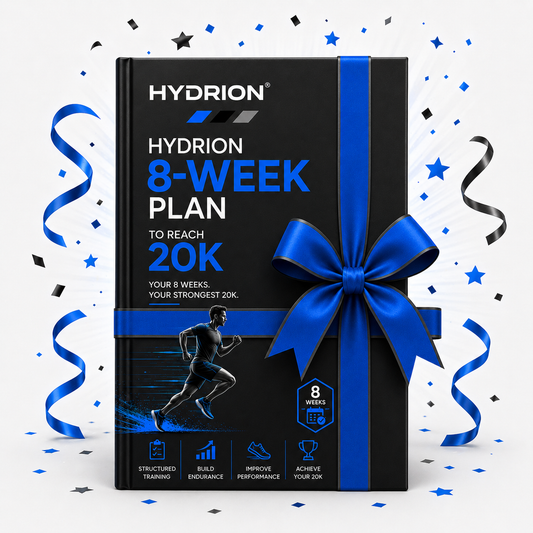 HYDRION 8-Week Plan